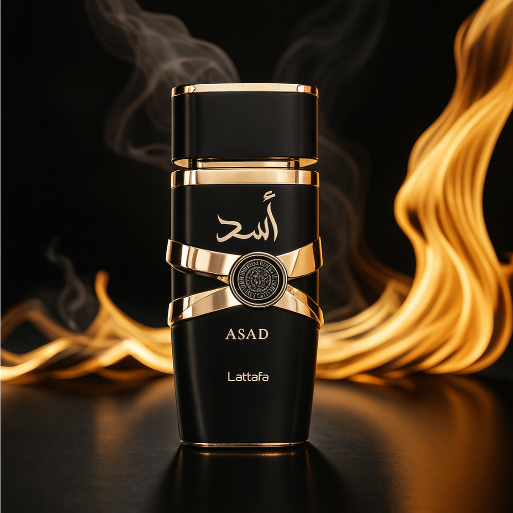 Asad: El aroma del poder