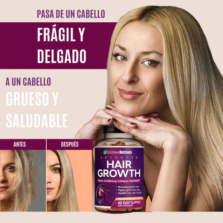 Hair Growth Advanced